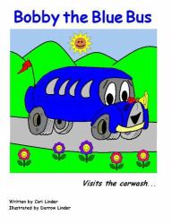 Bobby the Blue Bus