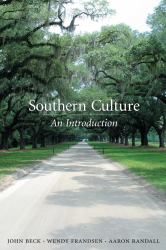 Southern Culture : An Introduction