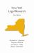 New York Legal Research New York Legal Research