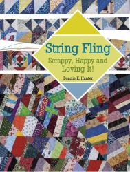 String Fling : Scrappy, Happy and Loving It!