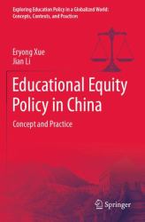Educational Equity Policy in China : Concept and Practice