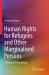 Human Rights for Refugees and Other Marginalised Persons : A Midrash Methodology