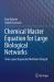 Chemical Master Equation for Large Biological Networks : State-Space Expansion Methods Using AI