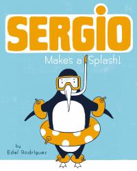 Sergio : Makes a Splash!