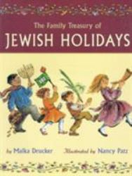 The Family Treasury of Jewish Holidays