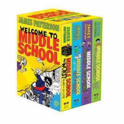 Middle School Boxed Set Set