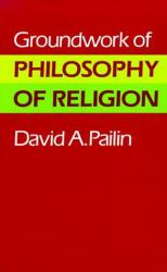 Groundwork of Philosophy of Religion