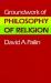 Groundwork of Philosophy of Religion