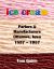 Ice Cream Parlors and Manufacturers, Ottumwa, Iowa : 1857 - 1957
