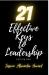 21 Effective Keys to Leadership