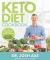Keto Diet Cookbook : 125+ Delicious Recipes to Lose Weight, Balance Hormones, Boost Brain Health, and Reverse Disease