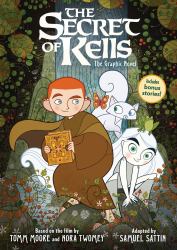 The Secret of Kells: the Graphic Novel