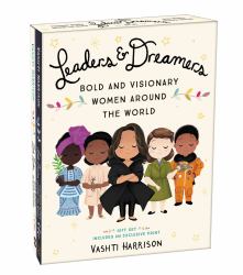 Leaders and Dreamers (Bold and Visionary Women Around the World Gift Set)