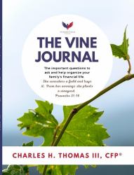 The Vine Journal : The Important Questions to Ask and Help Organize Your Family's Financial Life