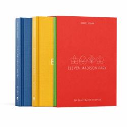 Eleven Madison Park: the Plant-Based Chapter : A Cookbook