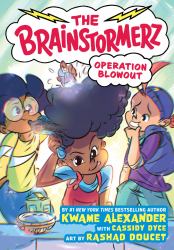 The Brainstormerz: Operation Blowout (a Graphic Novel)