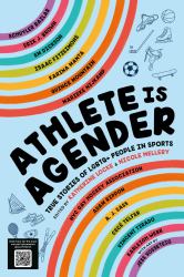 Athlete Is Agender : True Stories of LGBTQ+ People in Sports