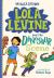 Lola Levine and the Dinosaur Scene