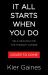It All Starts When You Do : Self-Healing for the Therapy Averse