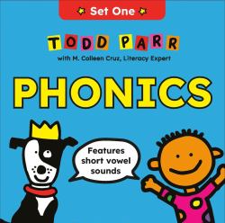 Todd Parr Phonics : Set One: Short Vowel Sounds (12 Books for New Readers)