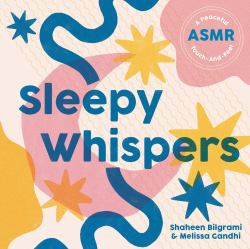 Sleepy Whispers : A Peaceful ASMR Touch-And-Feel