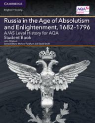 Russia in the Age of Absolutism and Enlightenment, 1682-1796