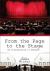 From the Page to the Stage : An Introduction to Theatre