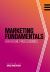 Marketing Fundamentals for College Students (First Edition)