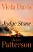 Judge Stone : A Novel