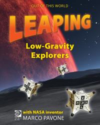 Leaping LowGravity Explorers