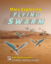 MarsExploring Flying Swarm