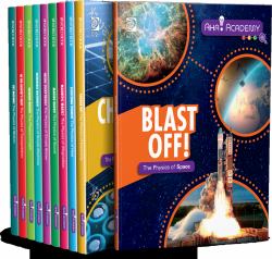 Aha! Academy : Physics (10 Volume Set)