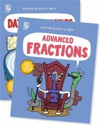 Building Blocks of Math 2 (Set) : Geometric Measurement / Expressions and Equations / Data and Statistics / Advanced Fractions / Decimals / Ratios and Proportions / Whole Numbers / Units of Measurement / Operations with Whole Numbers / Geometry