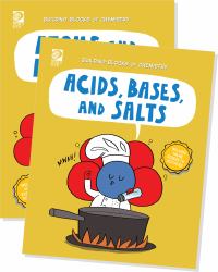 Building Blocks of Chemistry (Set)