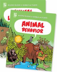 Building Blocks of Animals and Plants (Set)