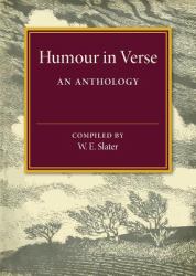 Humour in Verse : An Anthology