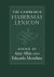 The Cambridge Habermas Lexicon