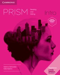 Prism Intro Student's Book with Online Workbook Reading and Writing