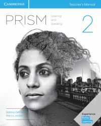 Prism Listening and Speaking, Level 2