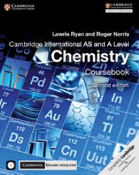Cambridge International As and a Level Chemistry. Coursebook. Per le Scuole Superiori. Con CD-ROM