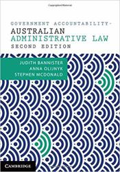 Government Accountability Sources and Materials : Australian Administrative Law
