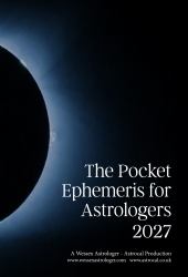 The Pocket Ephemeris for Astrologers 2027