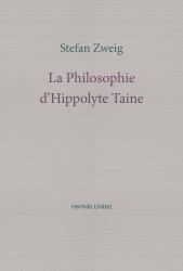 La Philosophie d'Hippolyte Taine
