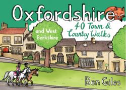 Oxfordshire 40 Town and Country Walks : And West Berkshire - Pocket Mountains