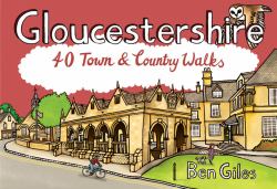 Gloucestershire: 40 Town and Country Walks : Pocket Moutains
