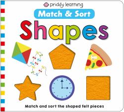 Match and Sort Shapes