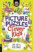 Picture Puzzles for Clever Kids® : More Than 100 Dyslexia-Friendly Brain Games for Visual Thinkers