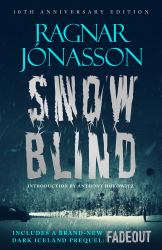Snowblind : Includes Unpublished Novella, False Note