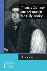 Thomas Cranmer and 'of Faith in the Holy Trinity'