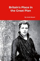 Britain's Place in the Great Plan